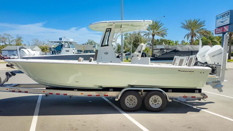 Slide: The Image of Tidewater 2700 Carolina Bay 2025 - 6