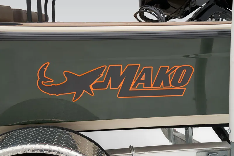 Slide: The Image of Mako 18 Pro Skiff Backwater Edition 2025 - 39