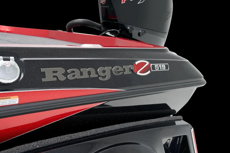 Slide: The Image of Ranger Z519 Ranger Cup Equipped 2024 - 42