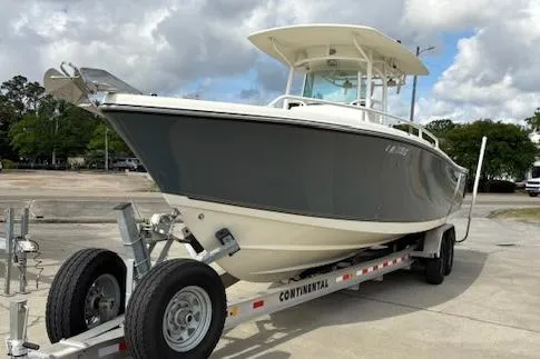 Slide: The Image of Mako 284 Center Console 2019 - 1