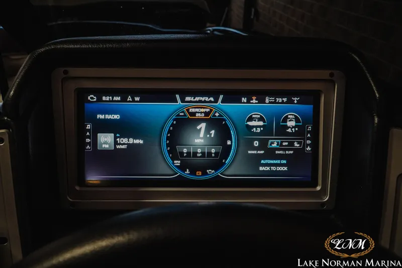 Slide: The Image of Supra SA 400 2022 - 16