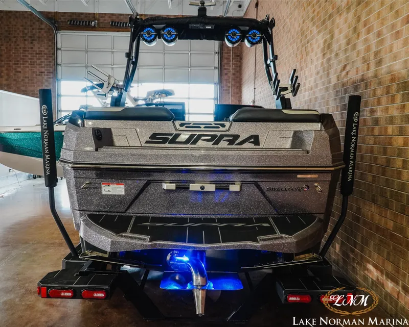 Slide: The Image of Supra SA 400 2022 - 4