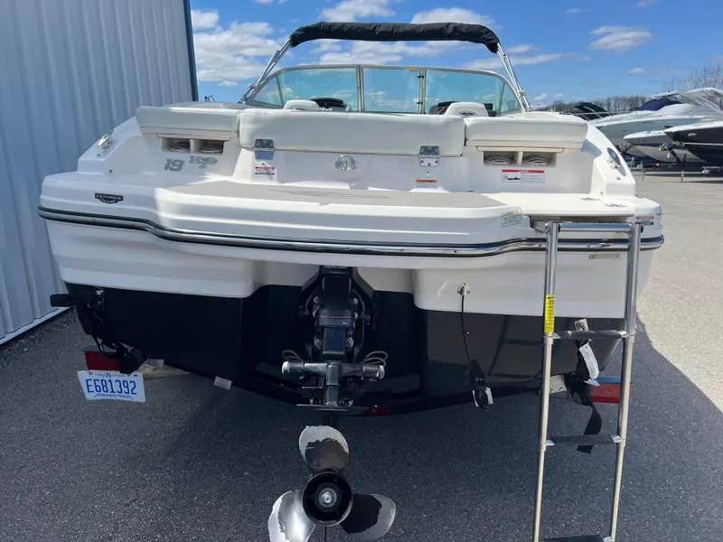 Slide: The Image of Chaparral 19 H2O Sport 2017 - 2