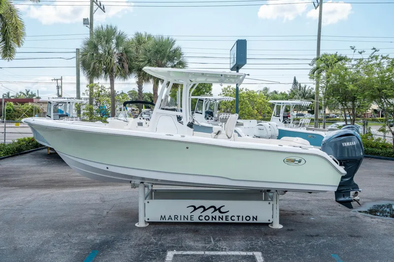 Slide: The Image of Sea Hunt Ultra 234 2025 - 5