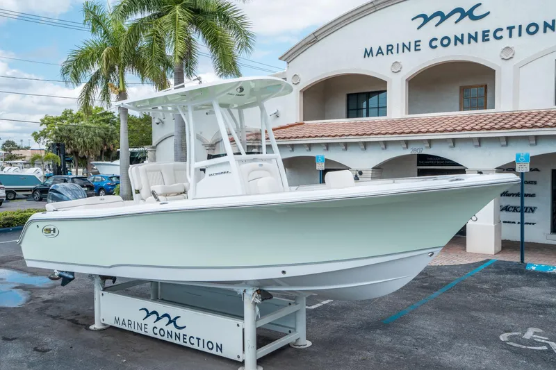 Slide: The Image of Sea Hunt Ultra 234 2025 - 8