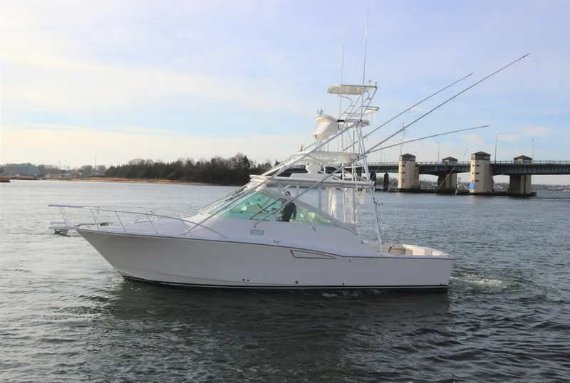 Slide: The Image of Cabo 35 Express 2004 - 0