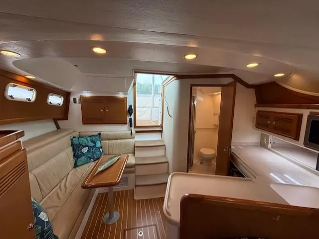 Slide: The Image of Cabo 35 Express 2004 - 12