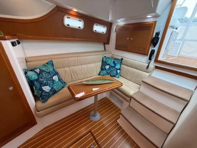 Slide: The Image of Cabo 35 Express 2004 - 13