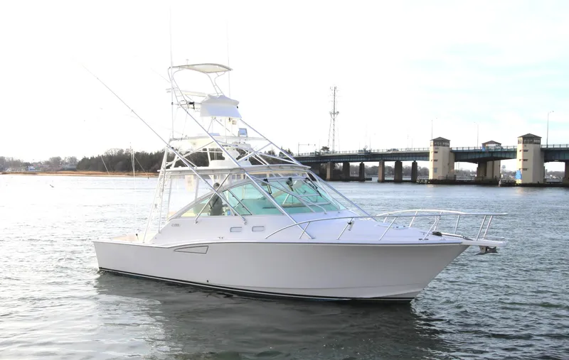 Slide: The Image of Cabo 35 Express 2004 - 2