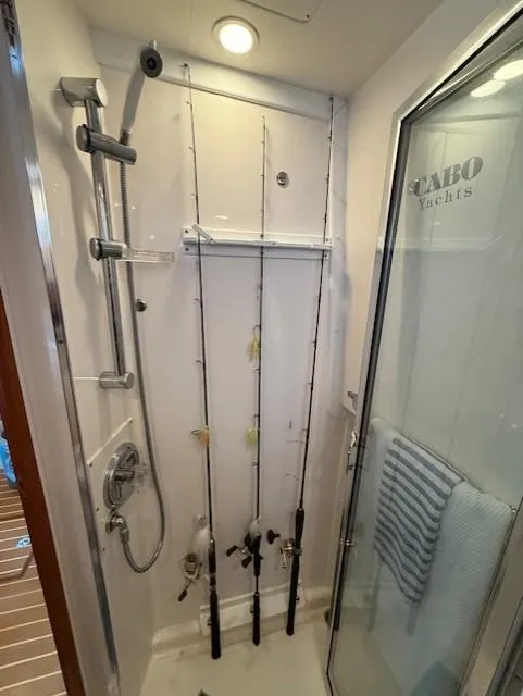 Slide: The Image of Cabo 35 Express 2004 - 24