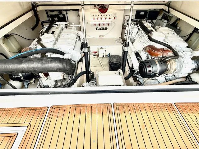 Slide: The Image of Cabo 35 Express 2004 - 27