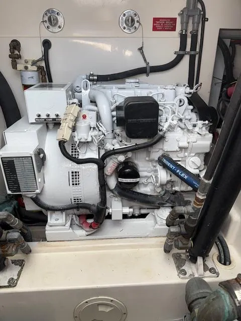 Slide: The Image of Cabo 35 Express 2004 - 28