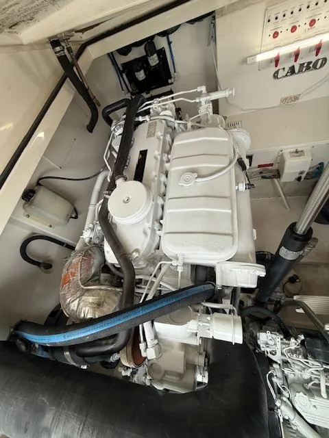 Slide: The Image of Cabo 35 Express 2004 - 29