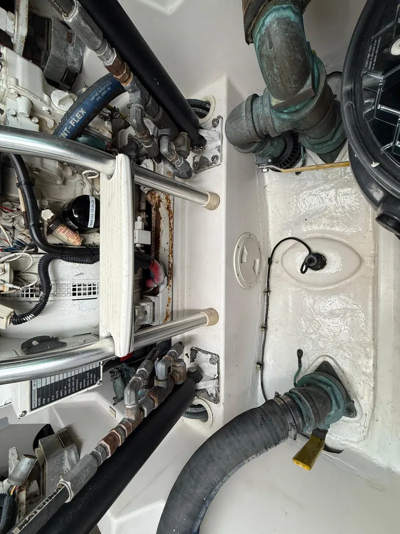 Slide: The Image of Cabo 35 Express 2004 - 30