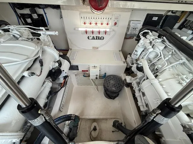 Slide: The Image of Cabo 35 Express 2004 - 31