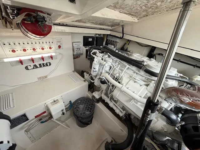 Slide: The Image of Cabo 35 Express 2004 - 32