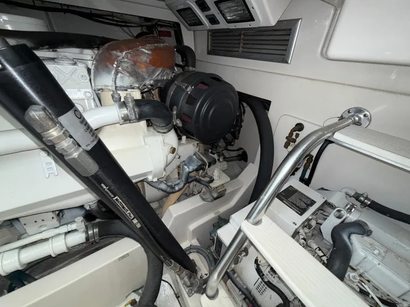 Slide: The Image of Cabo 35 Express 2004 - 34