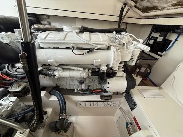 Slide: The Image of Cabo 35 Express 2004 - 35