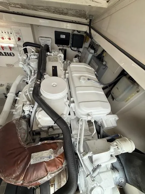 Slide: The Image of Cabo 35 Express 2004 - 36