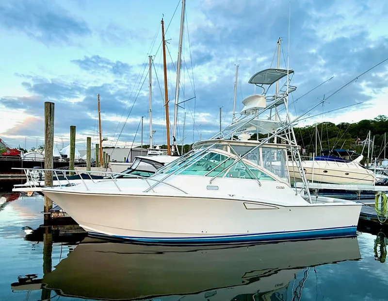 Slide: The Image of Cabo 35 Express 2004 - 4