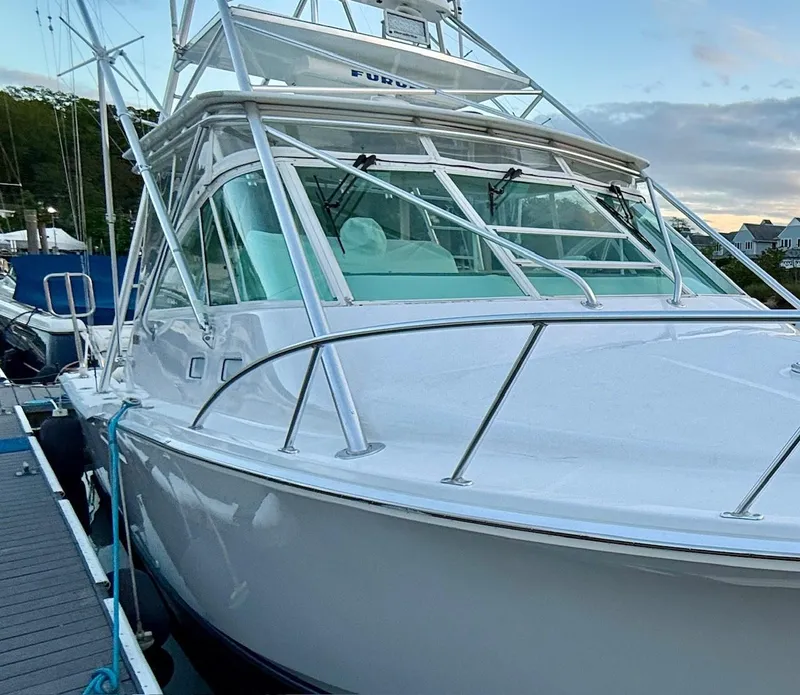 Slide: The Image of Cabo 35 Express 2004 - 5