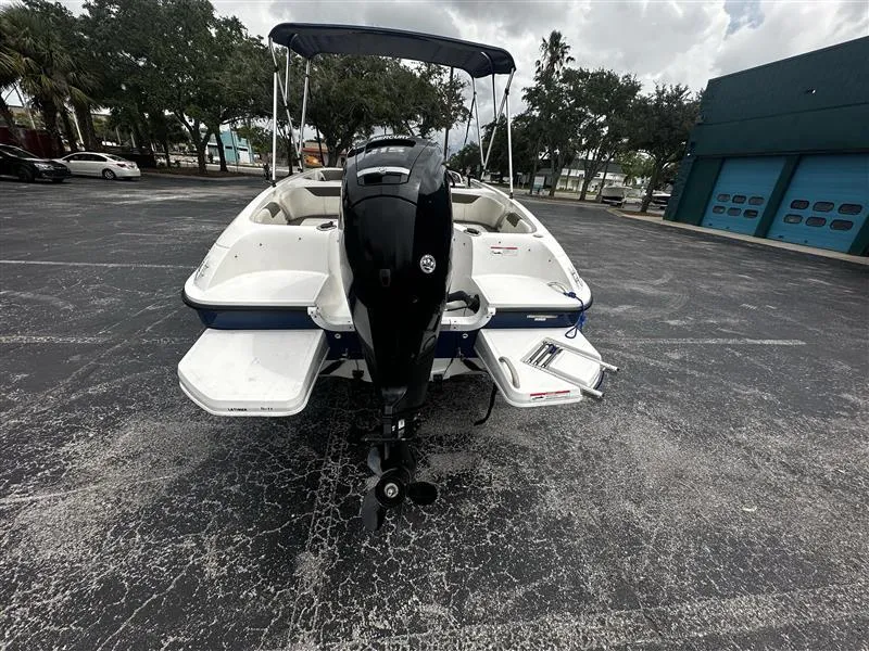 Slide: The Image of Bayliner Element E18 2020 - 4