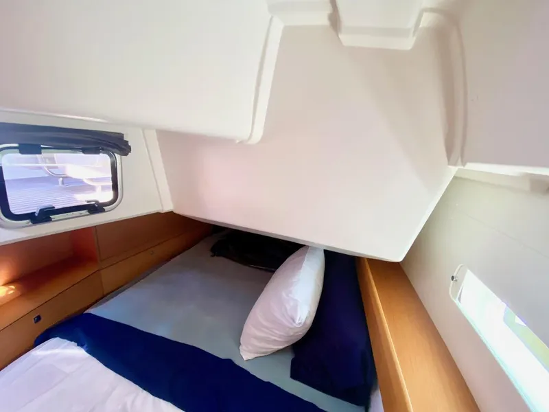 Slide: The Image of 2016 Jeanneau Sun Odyssey 479 - LA MISTINGUETTE - 28