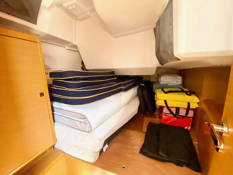 Slide: The Image of 2016 Jeanneau Sun Odyssey 479 - LA MISTINGUETTE - 30