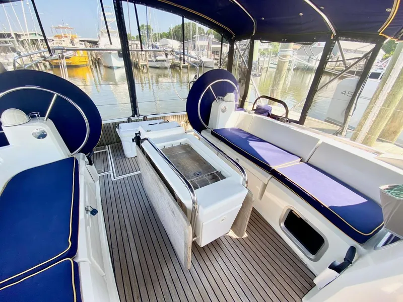 Slide: The Image of 2016 Jeanneau Sun Odyssey 479 - LA MISTINGUETTE - 40