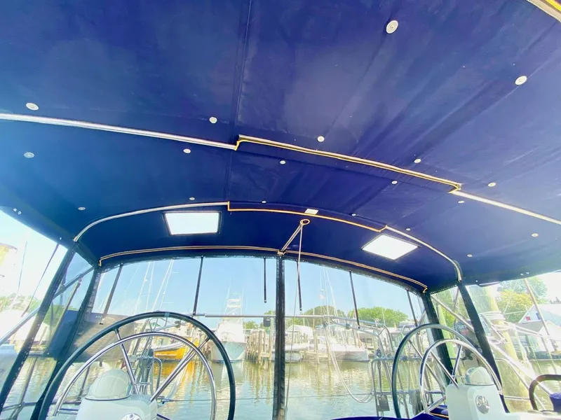 Slide: The Image of 2016 Jeanneau Sun Odyssey 479 - LA MISTINGUETTE - 41