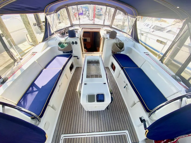 Slide: The Image of 2016 Jeanneau Sun Odyssey 479 - LA MISTINGUETTE - 43