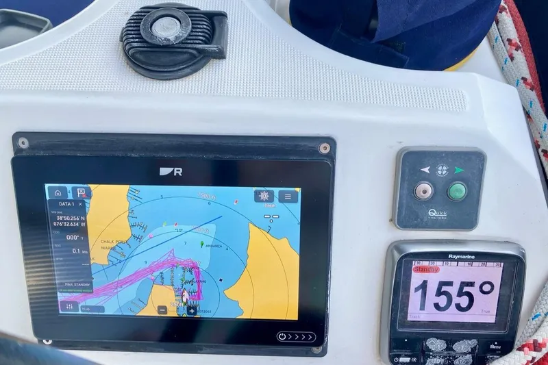 Slide: The Image of 2016 Jeanneau Sun Odyssey 479 - LA MISTINGUETTE - 48