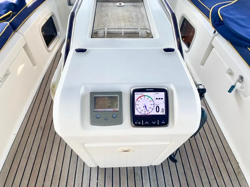 Slide: The Image of 2016 Jeanneau Sun Odyssey 479 - LA MISTINGUETTE - 49