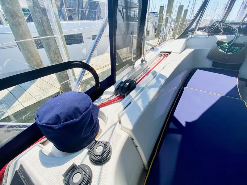 Slide: The Image of 2016 Jeanneau Sun Odyssey 479 - LA MISTINGUETTE - 54