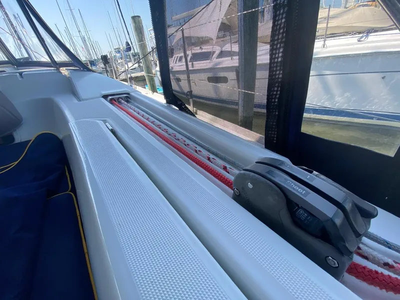 Slide: The Image of 2016 Jeanneau Sun Odyssey 479 - LA MISTINGUETTE - 55