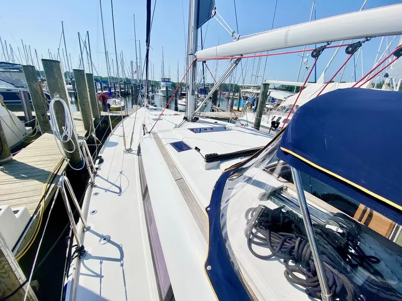 Slide: The Image of Jeanneau Sun Odyssey 479 2016 - 57