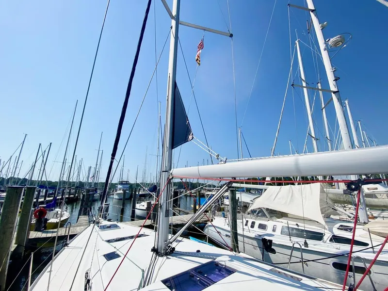 Slide: The Image of Jeanneau Sun Odyssey 479 2016 - 58