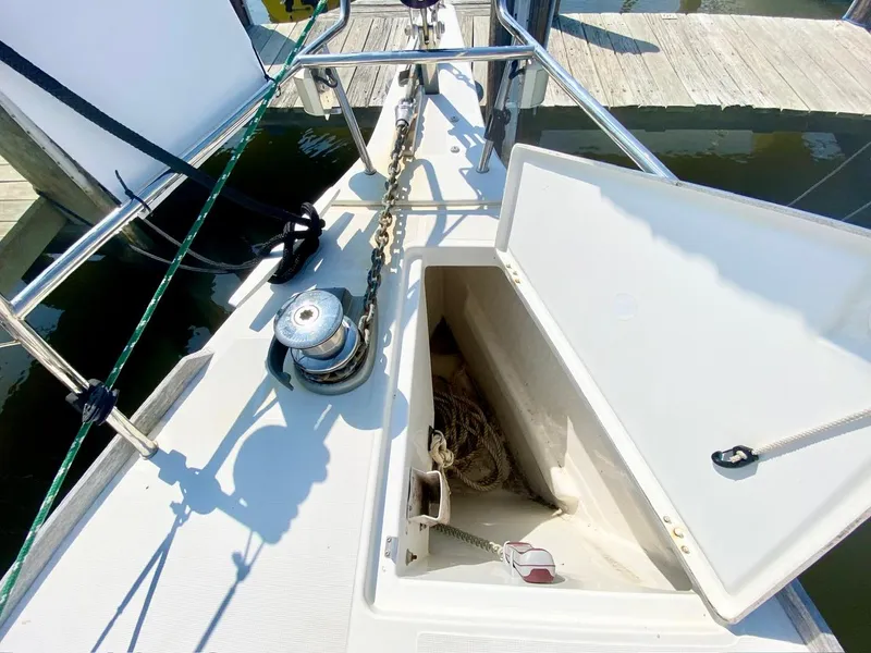 Slide: The Image of 2016 Jeanneau Sun Odyssey 479 - LA MISTINGUETTE - 60