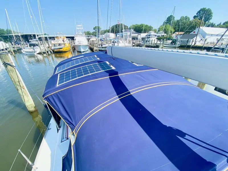 Slide: The Image of 2016 Jeanneau Sun Odyssey 479 - LA MISTINGUETTE - 63