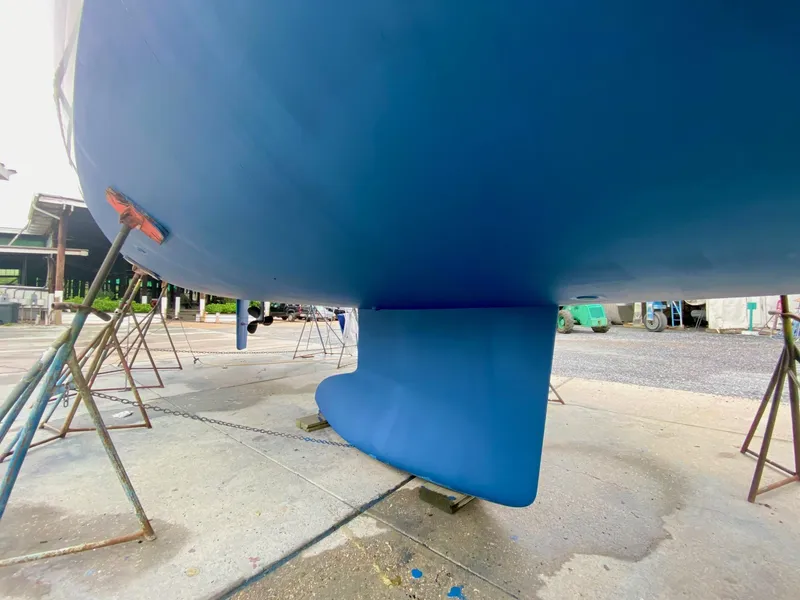 Slide: The Image of 2016 Jeanneau Sun Odyssey 479 - LA MISTINGUETTE - 75