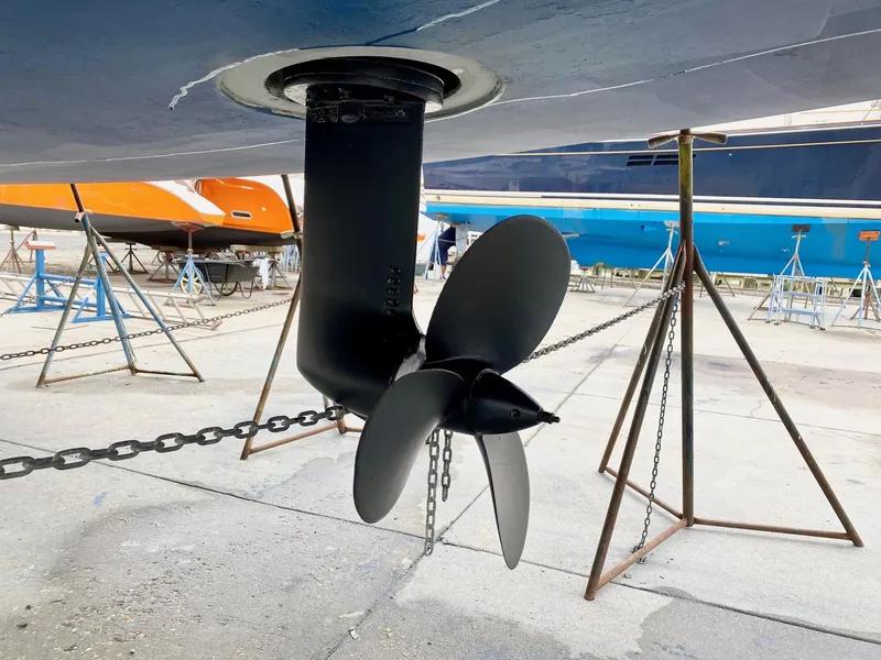 Slide: The Image of 2016 Jeanneau Sun Odyssey 479 - LA MISTINGUETTE - 76