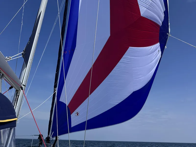 Slide: The Image of 2016 Jeanneau Sun Odyssey 479 - LA MISTINGUETTE - 77