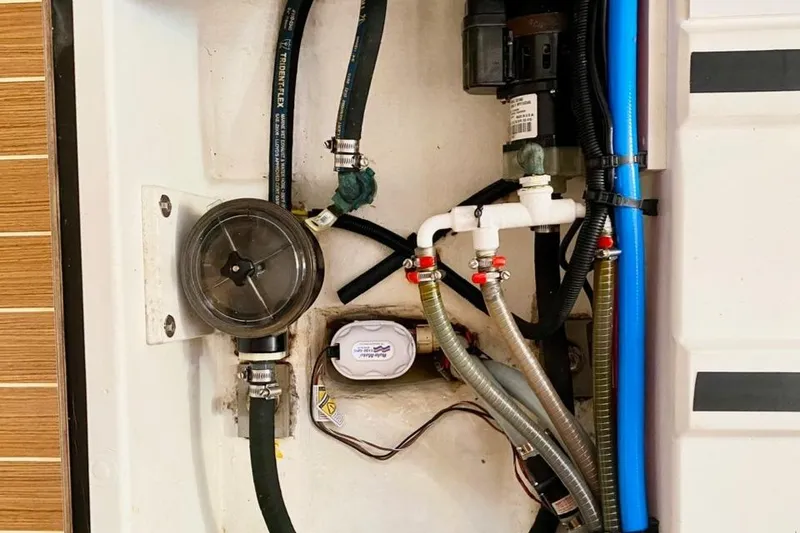 Slide: The Image of 2016 Jeanneau Sun Odyssey 479 - LA MISTINGUETTE - 78