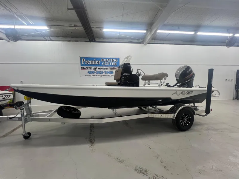 Slide: The Image of Avid 19FSX 2025 - 1