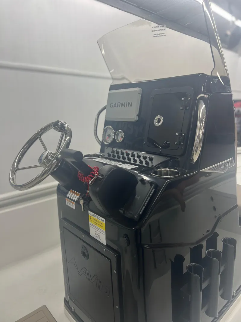 Slide: The Image of Avid 19FSX 2025 - 15