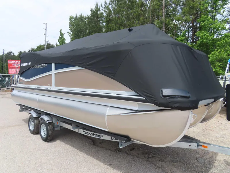 Slide: The Image of Premier 210 Sunsation RL (PTX 28) 2025 - 25