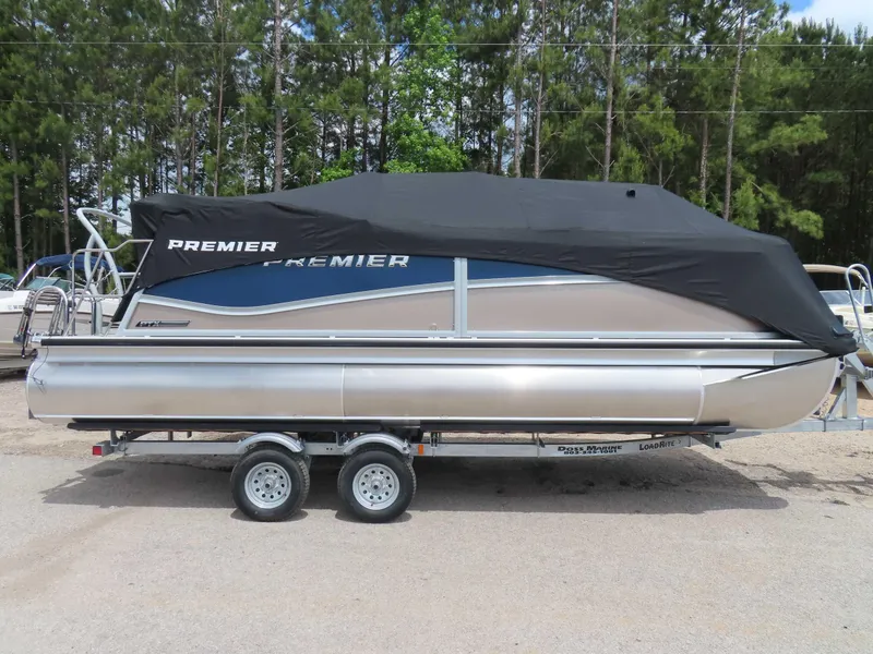 Slide: The Image of Premier 210 Sunsation RL (PTX 28) 2025 - 26