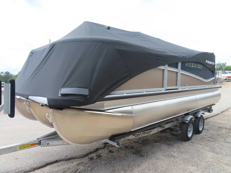 Slide: The Image of Premier 210 Sunsation RL (PTX 28) 2025 - 31