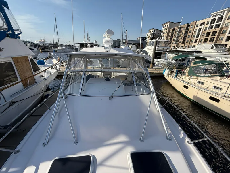 Slide: The Image of Grady-White Express 330 2002 - 50