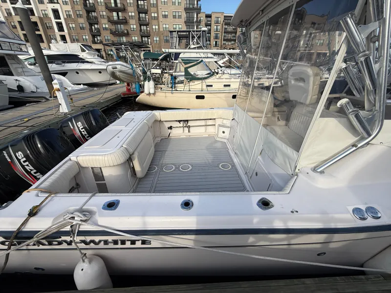 Slide: The Image of Grady-White Express 330 2002 - 86